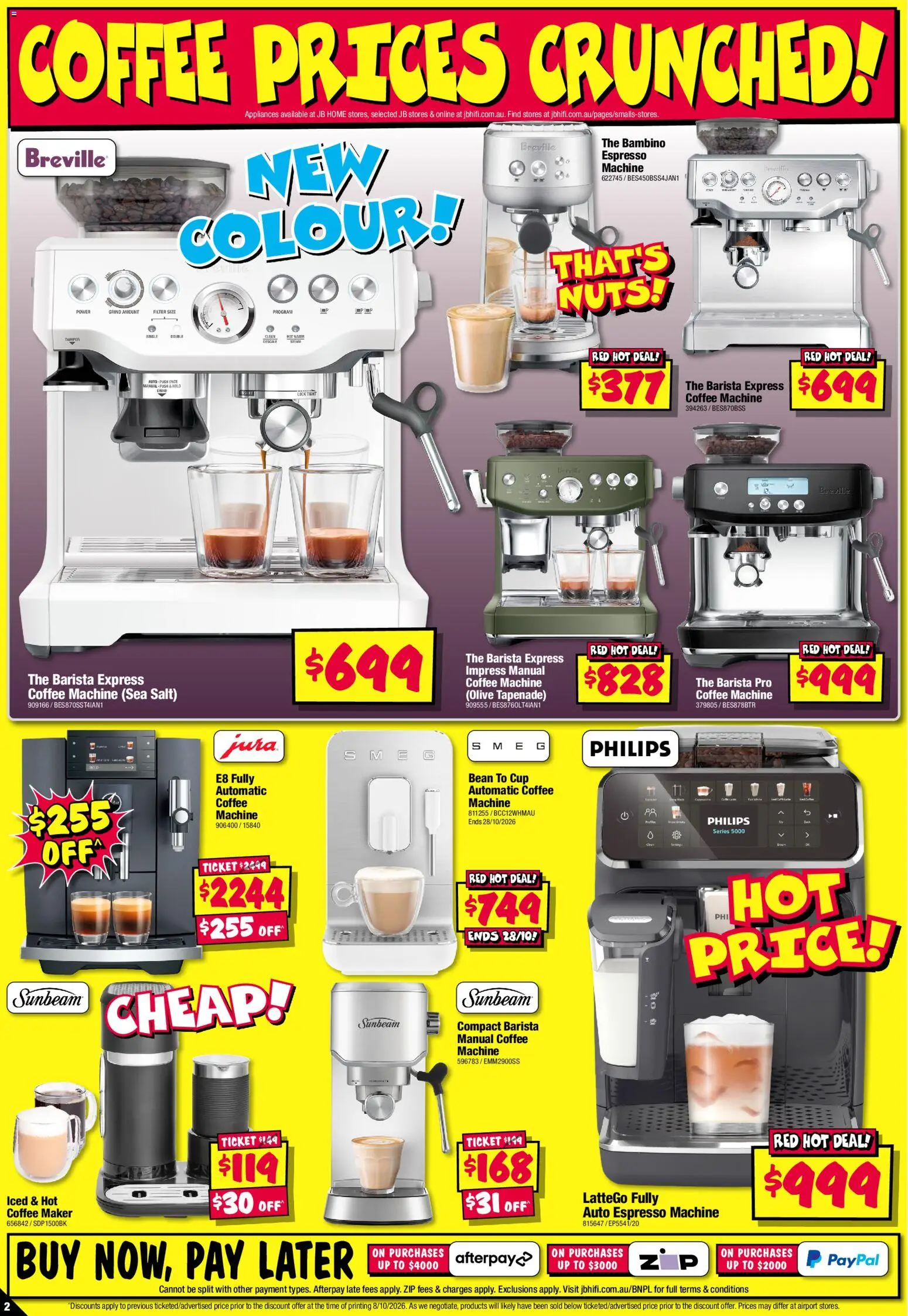 JB Hi-Fi catalogue - valid from 22/10/2026 | Page: 2
