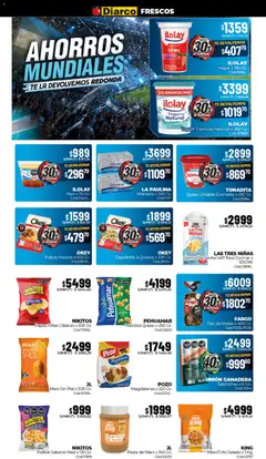 Vista previa Diarco ofertas válido desde el 01.06.2026 | Página: 10