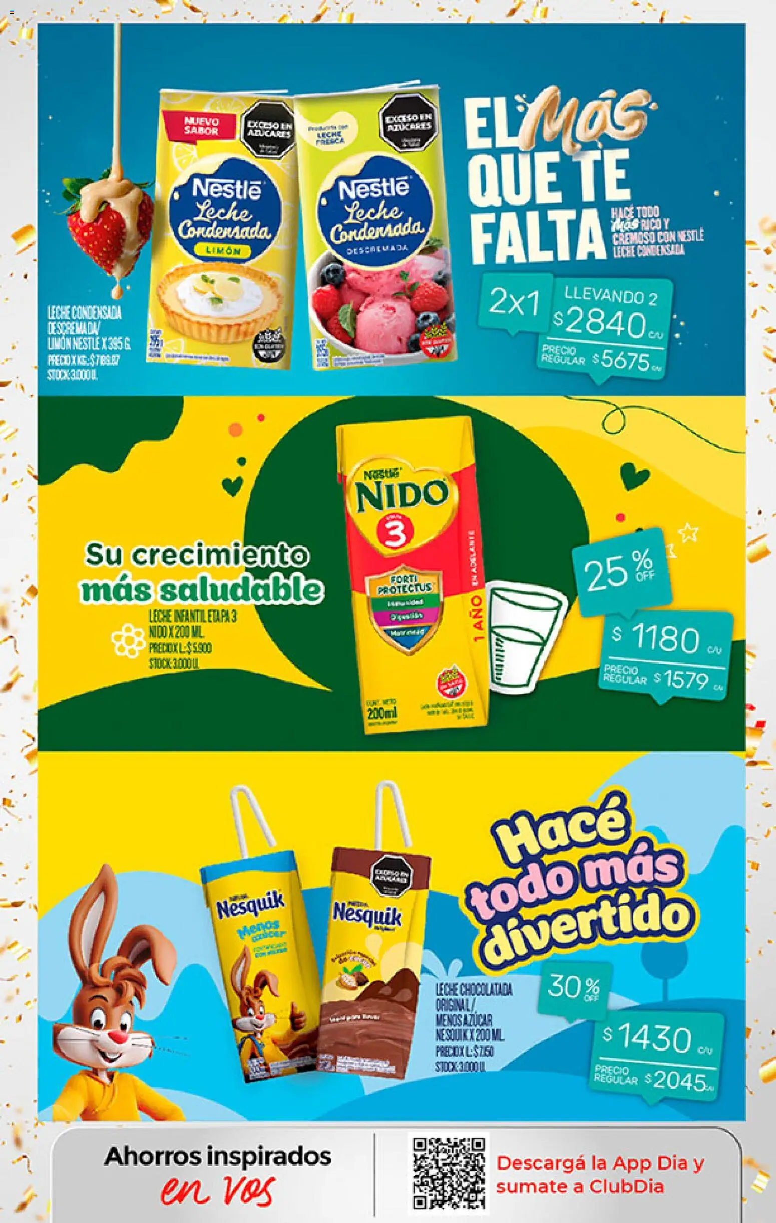 Supermercado DIA Ofertas │ válido desde el 16/09/2026 | Página: 18