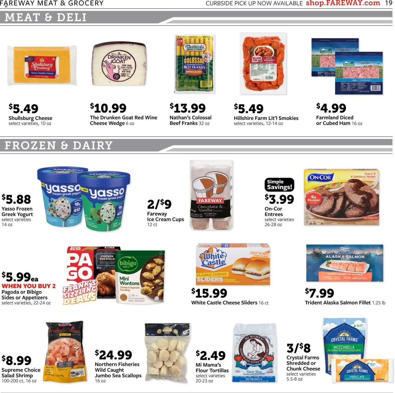 Fareway Weekly Ad - valid from 01.06.2026 | Page: 19