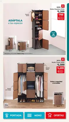 Vista previa de Betterware campaña 7 2026, nuevo folleto de la tienda, válido en México a partir del 29/06/2026 | Página: 13
