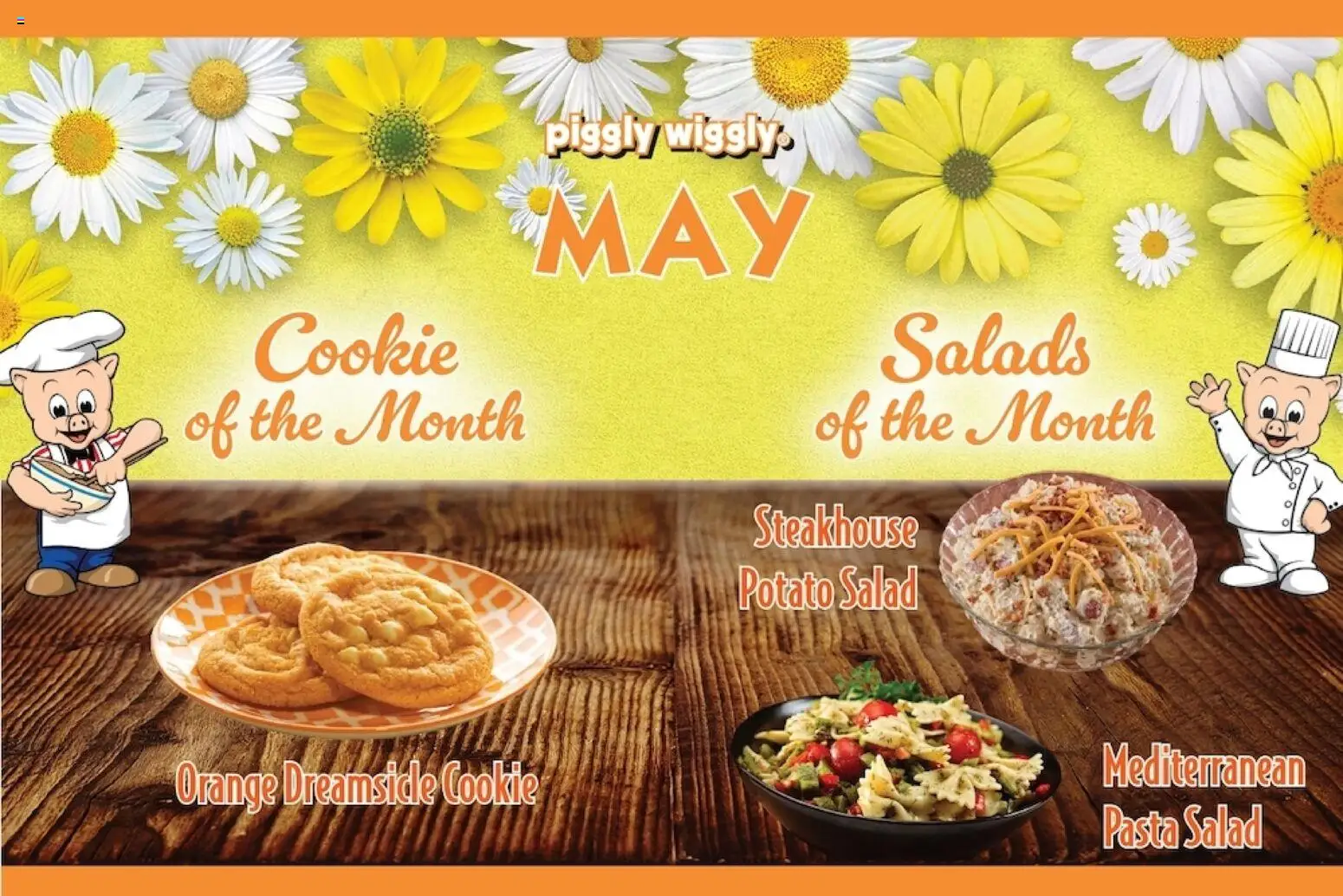 Piggly Wiggly Weekly Ad - valid from 13.05.2026 | Page: 8