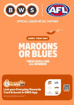 Preview of BWS catalogue - valid from 24/06/2026