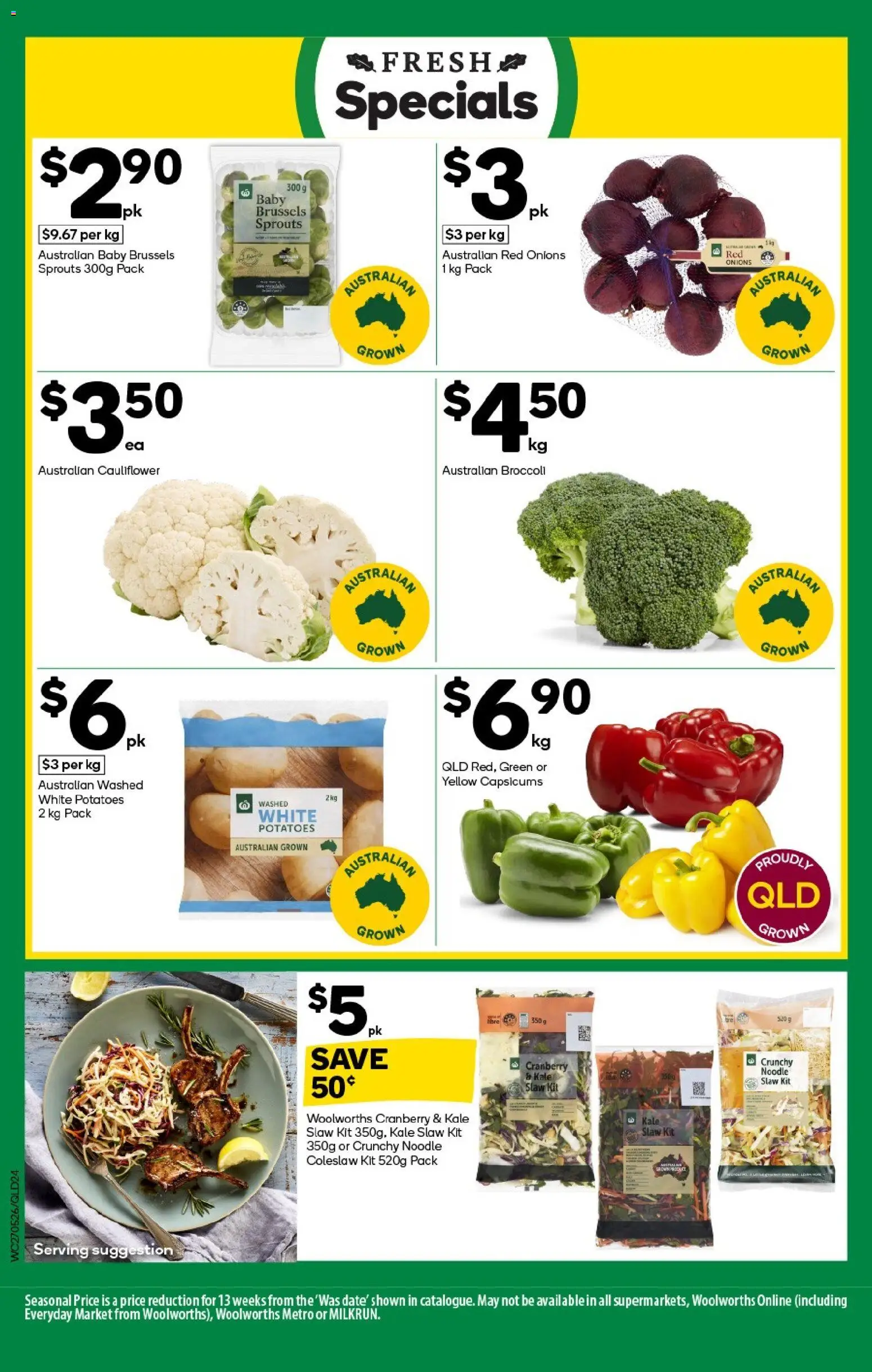 Woolworths catalogue - valid from 27.05.2026 | Page: 24