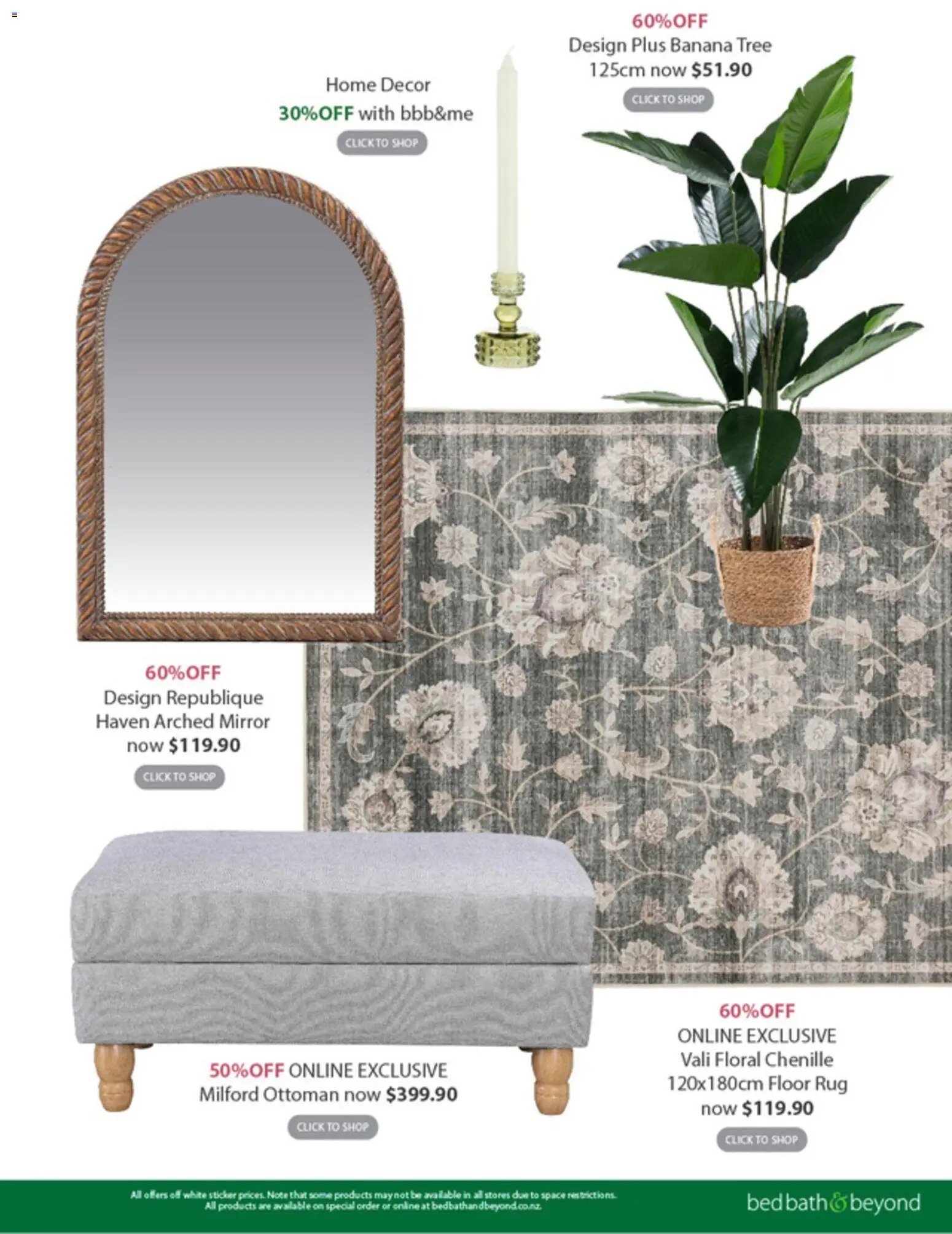 Bed Bath and Beyond catalogue from 10 Aug 2026 | Page: 17