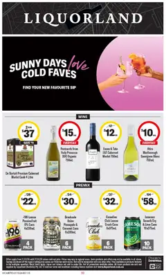 Preview of Liquorland Catalogue VIC - valid from 21/10/2026