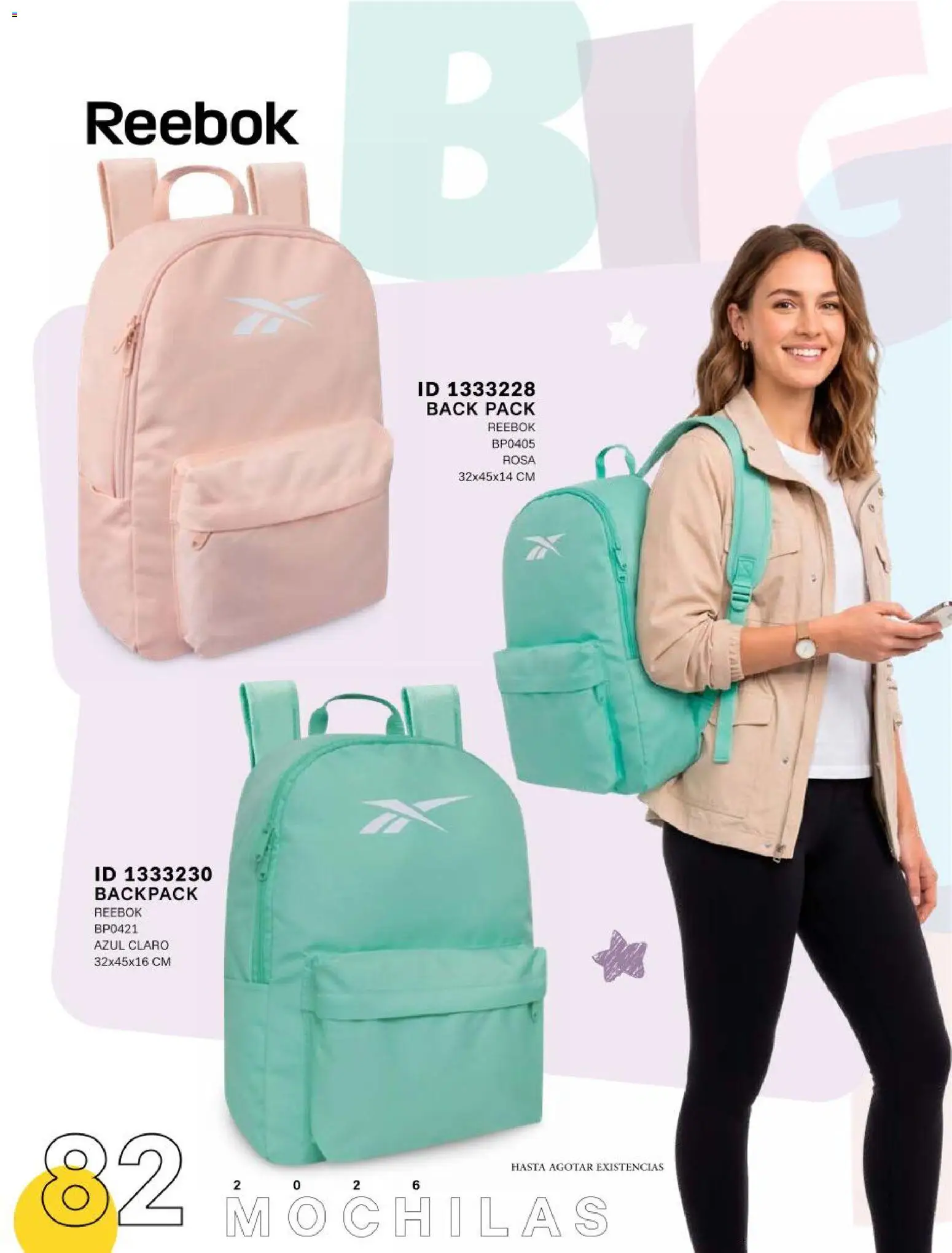 Nuevas ofertas de Price Shoes válidas en toda la República Mexicana desde el 12.06.2026. ¡Encuentra las mejores ofertas en Price Shoes catálogo Mochilas! | Página: 82