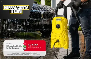 Vista previa de folleto Sodimac catálogo de la Sodimac válido desde 11.05.2026 | Página: 2