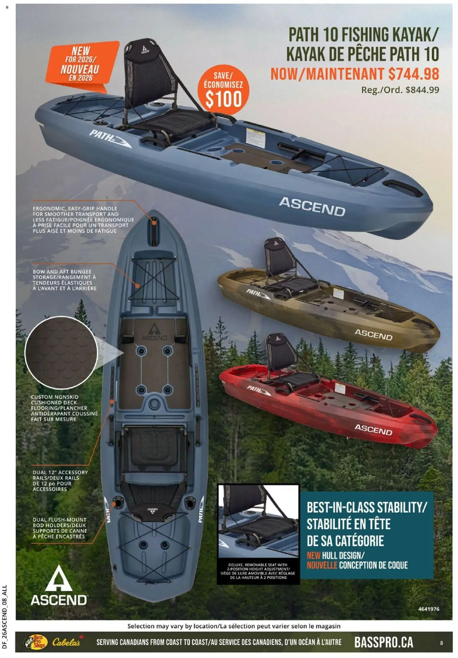 Cabelas flyer valid from 28.05.2026 | Page: 8