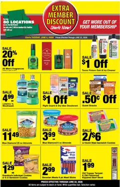 Preview of Bi-Mart weekly ads valid from 02.06.2026 | Page: 10