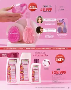 Carmel - Carmel C05 2026 -  Vista previa de la revista de la tienda Carmel valido desde el 01.05.2026 | Página: 253 | Productos: Té, Crema, Shampoo, Acondicionador