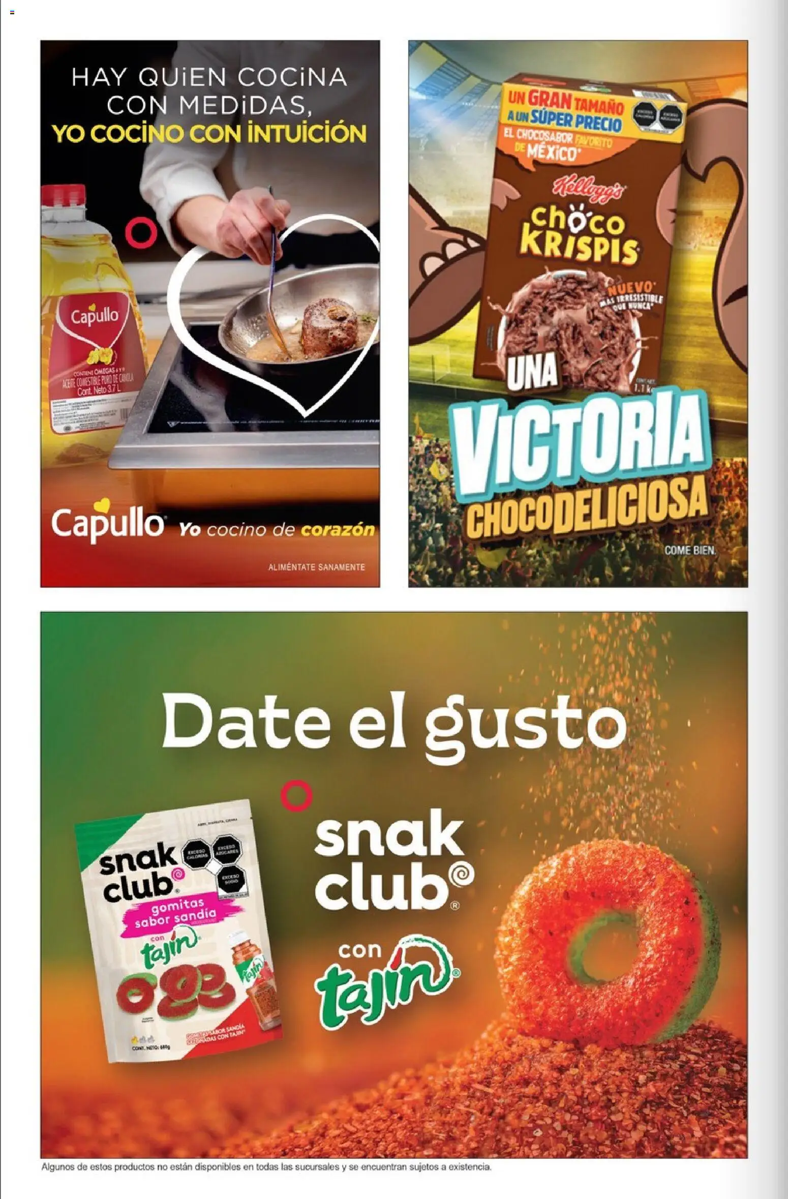 Nuevas ofertas de Costco válidas en toda la República Mexicana desde el 01.06.2026. ¡Encuentra las mejores ofertas en Costco Revista Junio 2026! | Página: 86 | Productos: Sandía, Aceite, Cocina, Gomitas