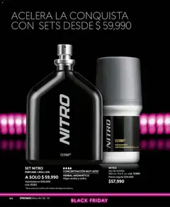 CyZone Black Friday -  Vista previa de la revista de la tienda CyZone valido desde el 30/10/2026 | Página: 44