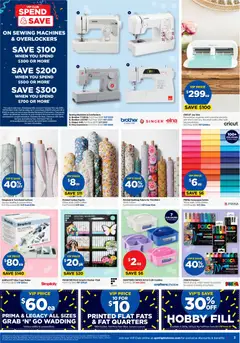 Preview of Spotlight catalogue - valid from 24/06/2026 | Page: 3 | Products: Floral, Water, Cutter