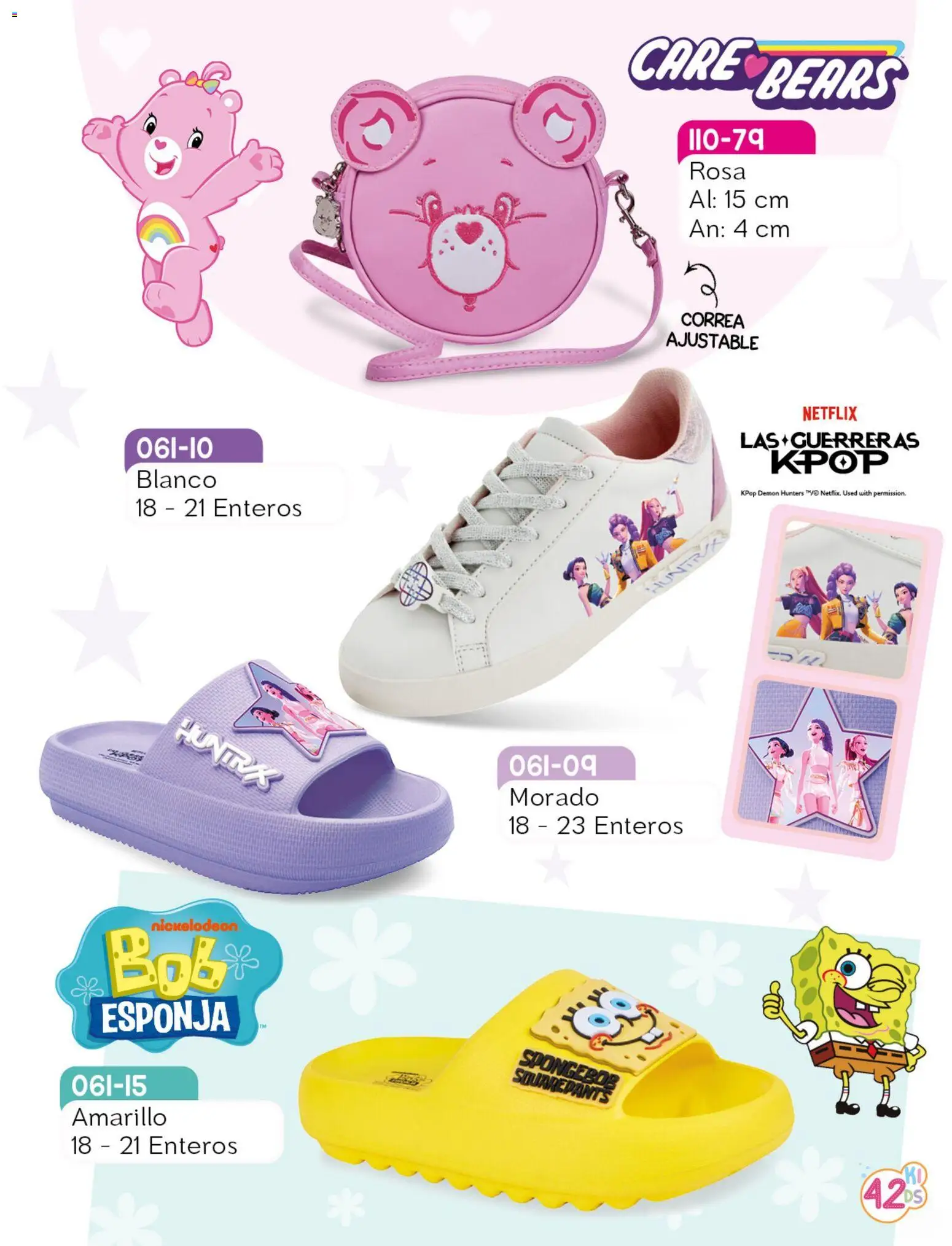 Nuevas ofertas de Cklass válidas en toda la República Mexicana desde el 08/07/2026. ¡Encuentra las mejores ofertas en Cklass catálogo Kids niño! | Página: 124 | Productos: Esponja