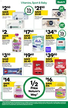 Preview of Woolworths catalogue - valid from 29/07/2026 | Page: 32