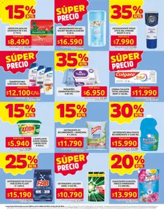 Ara catálogo  Ahorra con precios bajos y ofertas -  Vista previa de la revista de la tienda Ara valido desde el 09/07/2026 | Página: 13 | Productos: Algodón, Crema, Jabón, Detergente