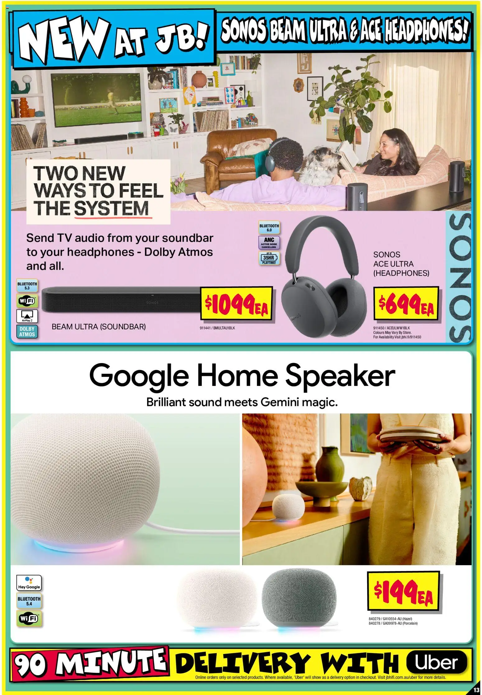 JB Hi-Fi catalogue - valid from 22/10/2026 | Page: 13