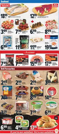 Preview of Metro weekly flyer / circulaire from shop Metro valid from Jul 23, 2026 | Page: 10