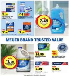 Preview of Meijer weekly ads valid from 07/15/2026 | Page: 18