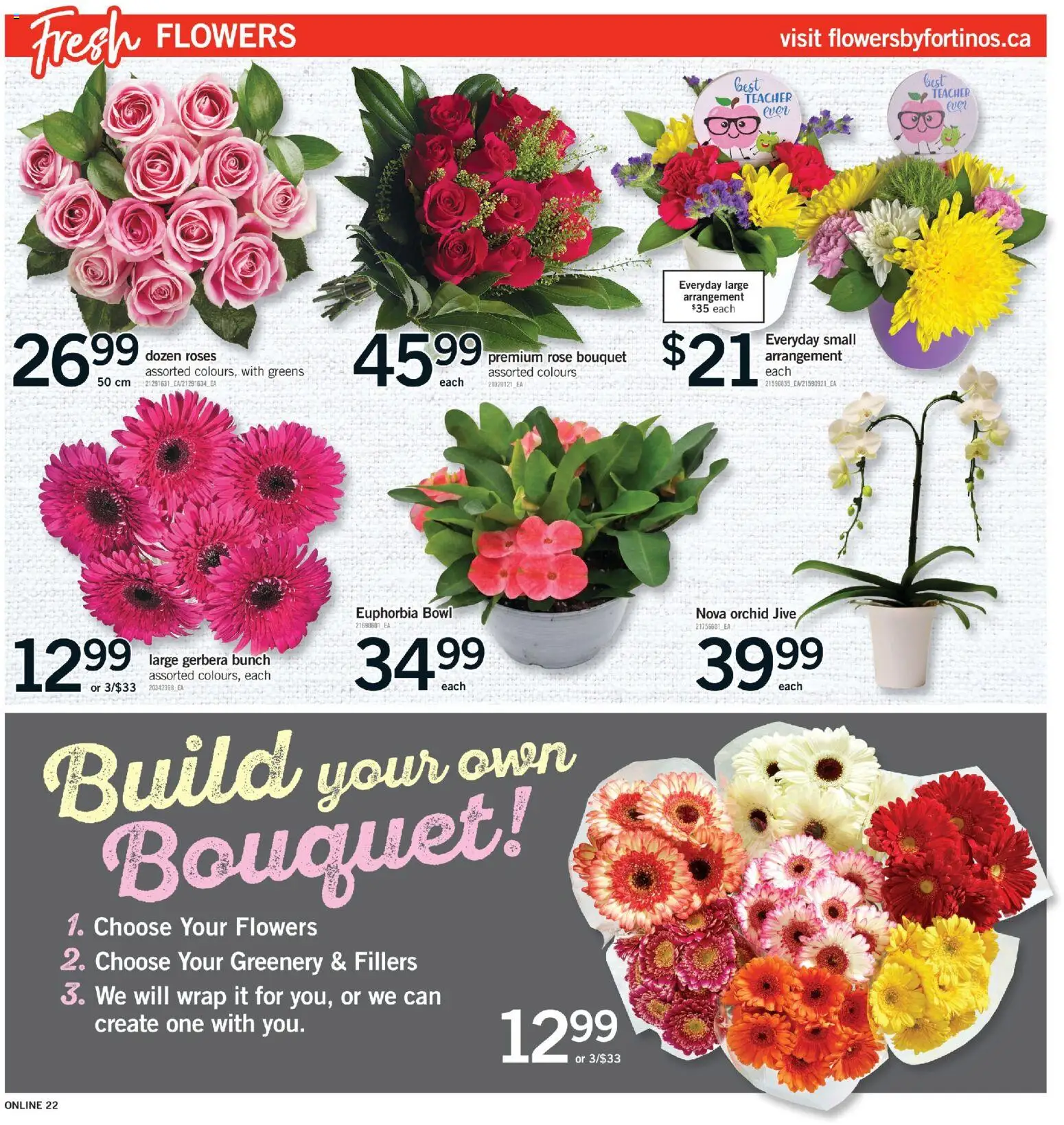 Fortinos flyer valid from 18.06.2026 | Page: 21