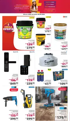 Telhanorte - Ofertas atuais - Pré-Visualização do folheto da loja Telhanorte, válido de 23.04.2026 | Página: 6