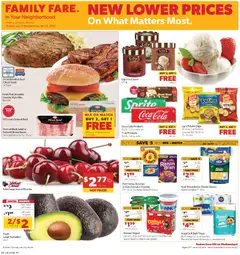 Preview of Family Fare weekly ads valid from 07/19/2026