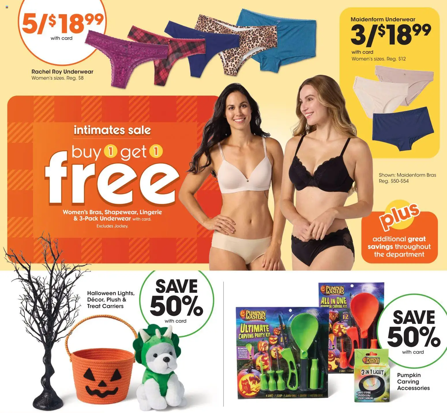 Fred Meyer Weekly Ad - valid from 10/14/2026 | Page: 4