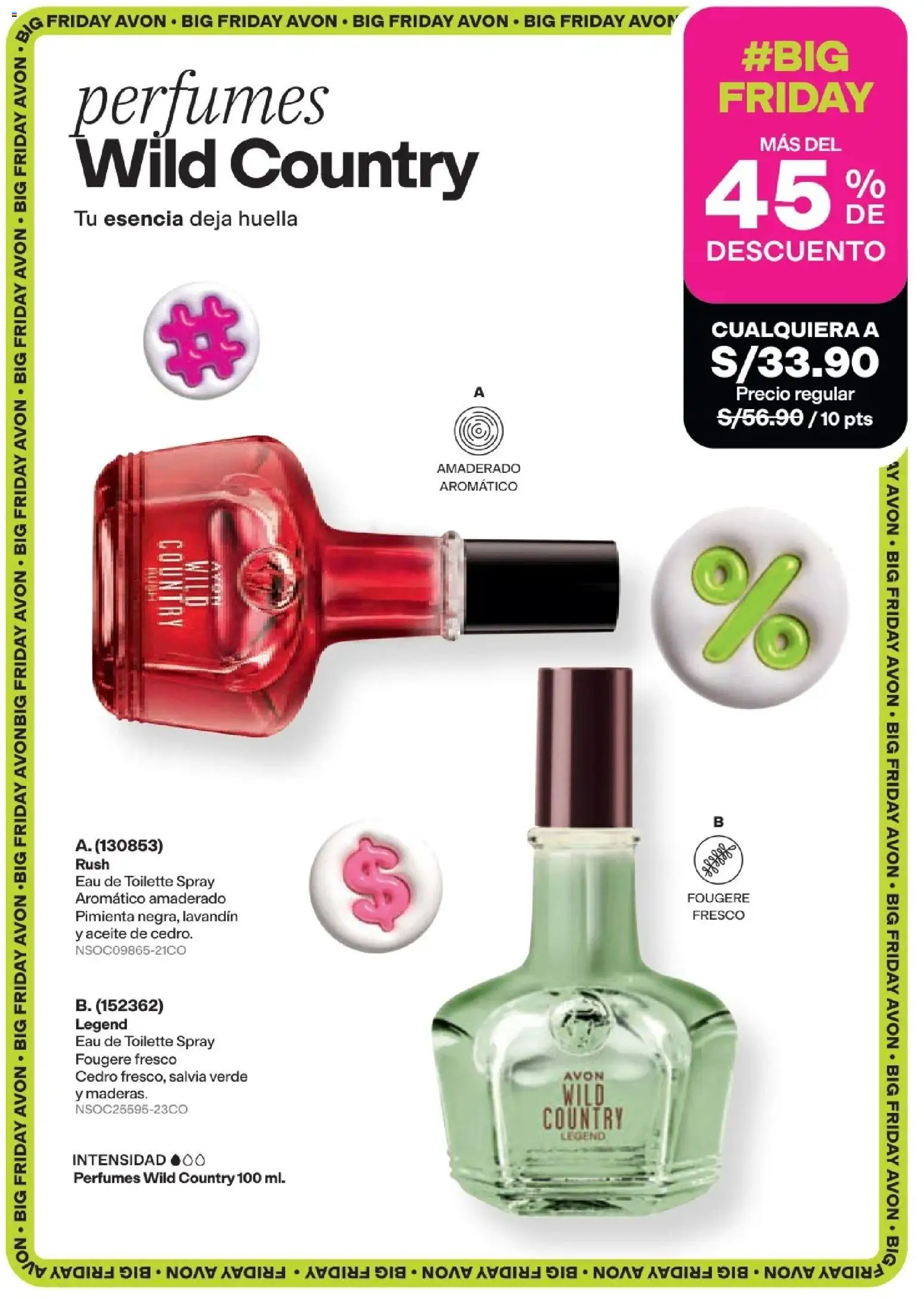 Catálogo Avon válido desde 05/10/2026 | Página: 76