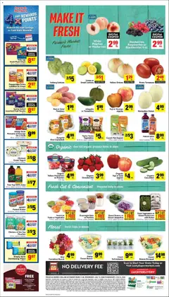 Preview of Lucky Supermarkets weekly ads valid from 07/15/2026 | Page: 4