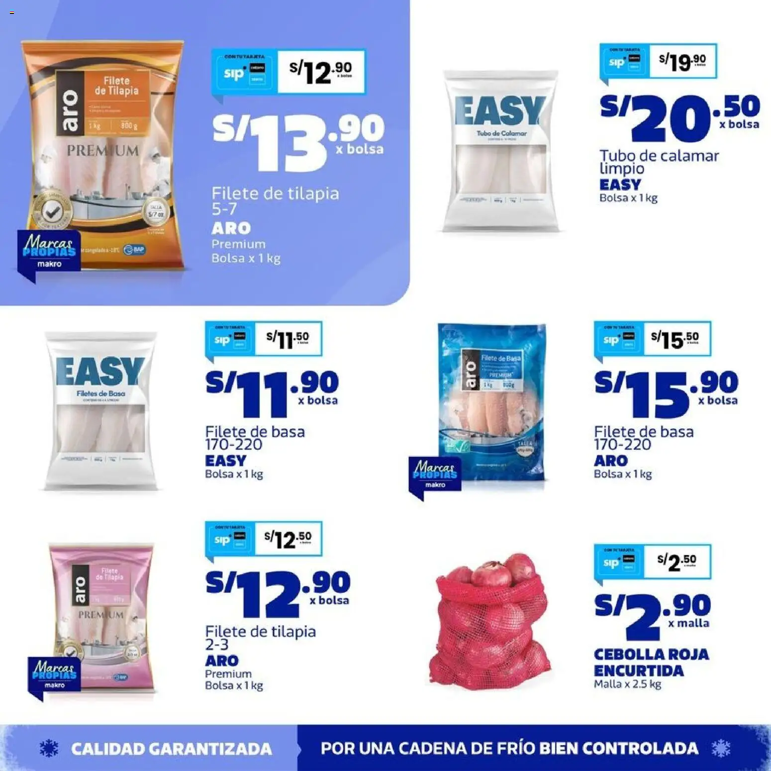 Catálogo Makro válido desde 29/10/2026 | Página: 17