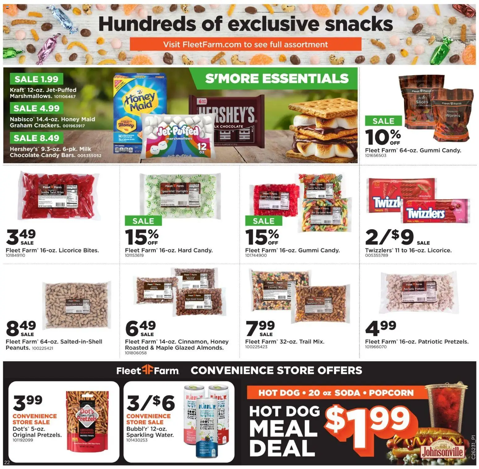 Mills Fleet Farm Weekly Ad - valid from 01.06.2026 | Page: 26