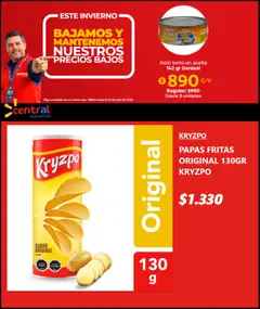 Central Mayorista Ofertas  válido desde el 04.05.2026 | Página: 3