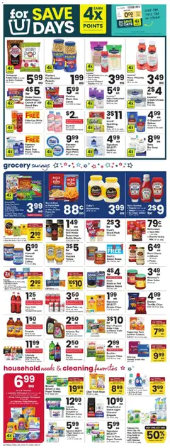 Preview of Acme weekly ads valid from 06/19/2026 | Page: 3