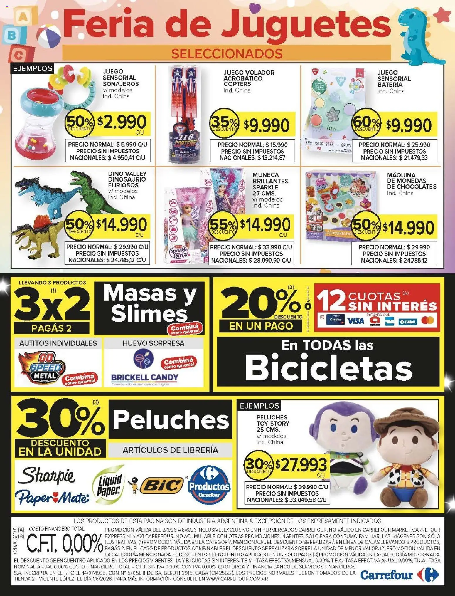 Carrefour - Carrefour Hiper │ válido desde el 02.06.2026 | Página: 26