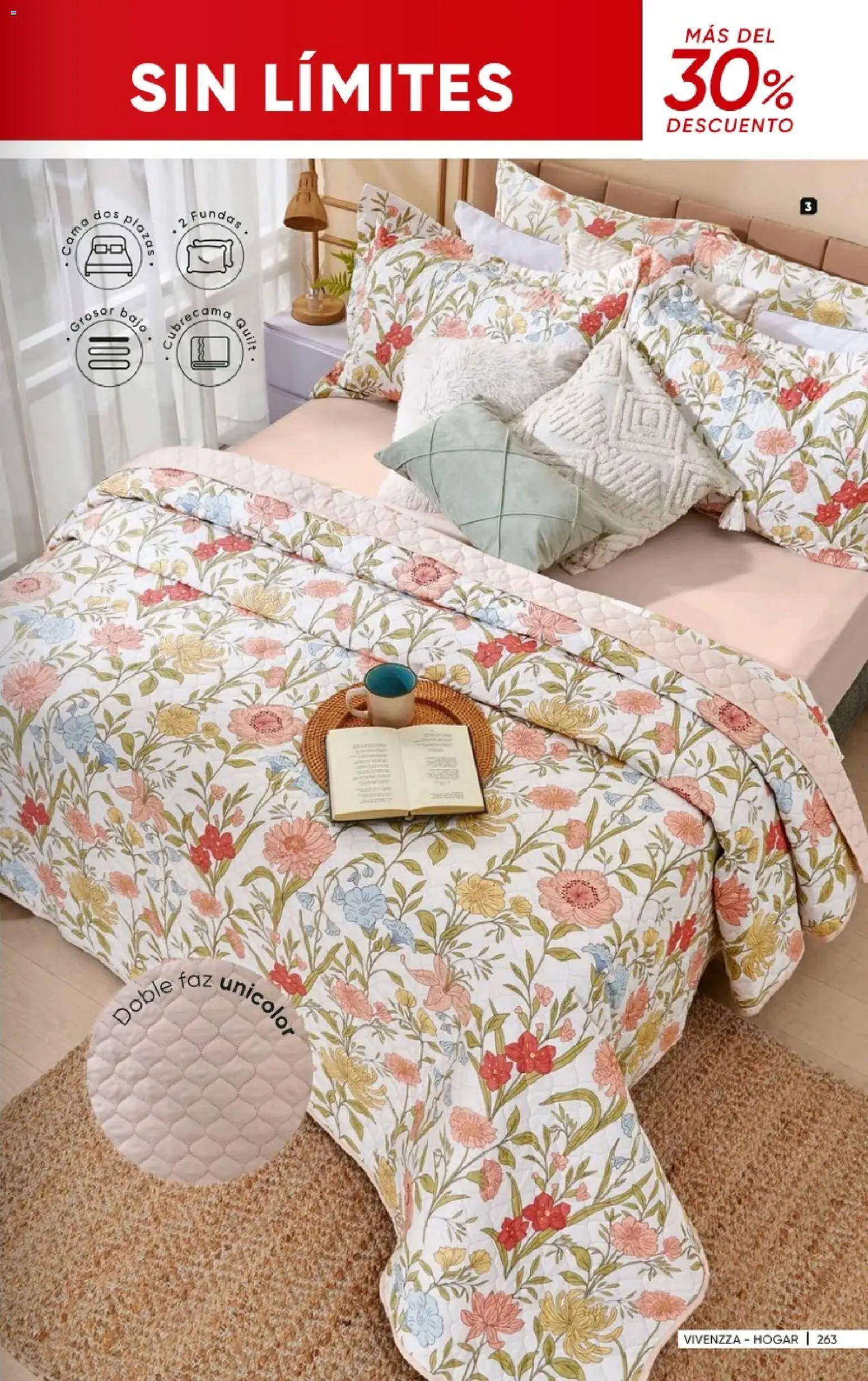 Catálogo Azzorti válido desde 20/09/2026 | Página: 265 | Productos: Cama, Bajo