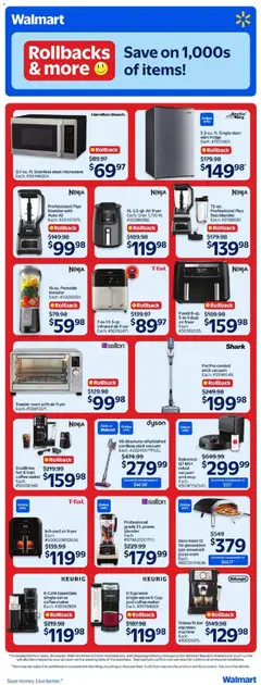 Preview of Walmart weekly flyer from shop Walmart valid from 21.05.2026 | Page: 11