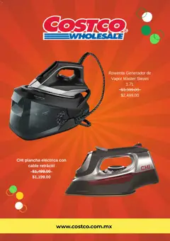 Vista previa de Costco Hot Sale, nuevo folleto de la tienda, válido en México a partir del 25.05.2026 | Página: 5