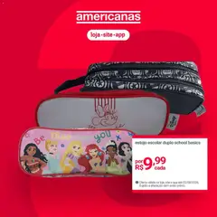 Lojas Americanas - Ofertas atuais - Pré-Visualização do folheto da loja Lojas Americanas, válido de 31/07/2026