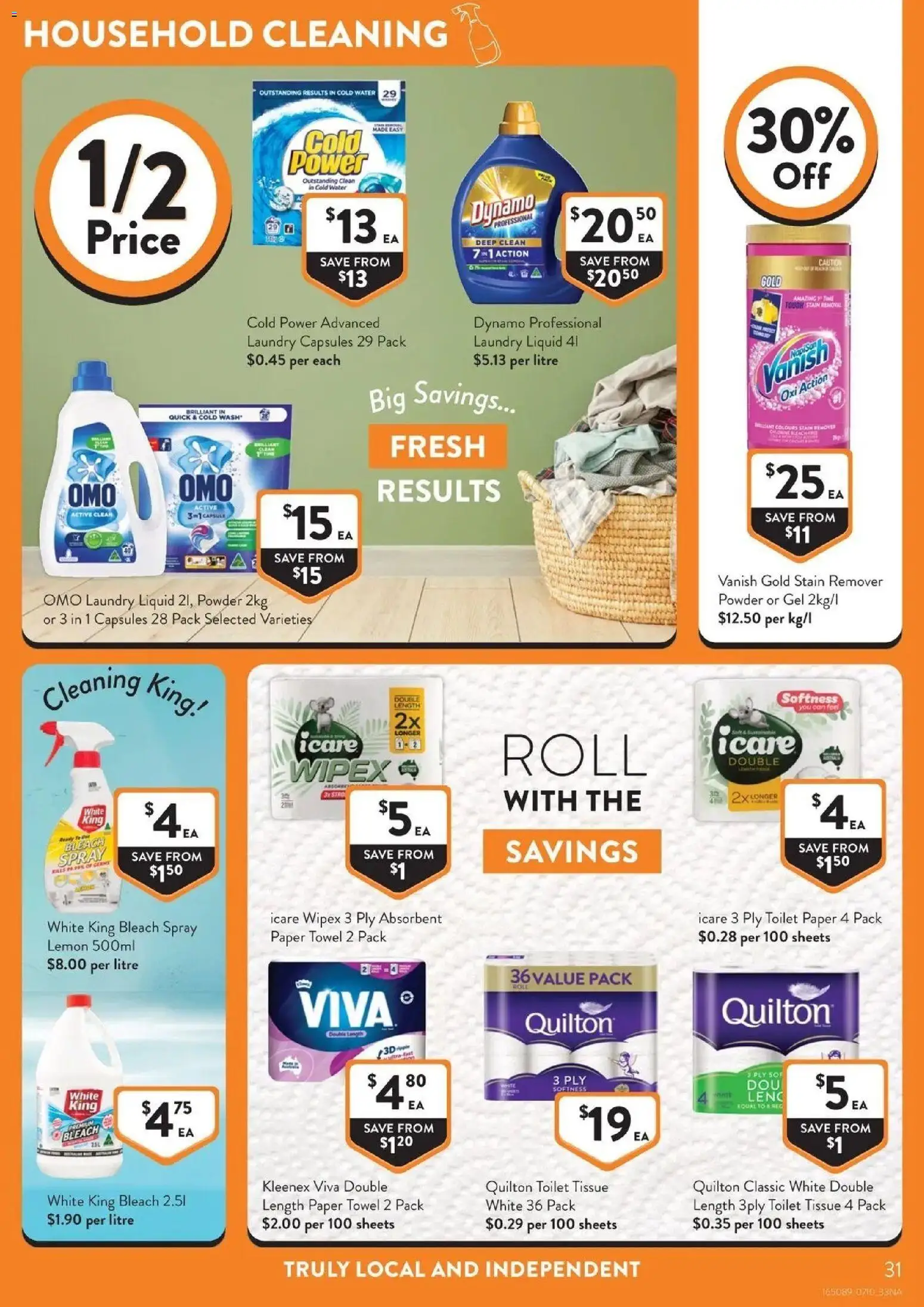 Foodworks catalogue - valid from 07/10/2026 | Page: 31