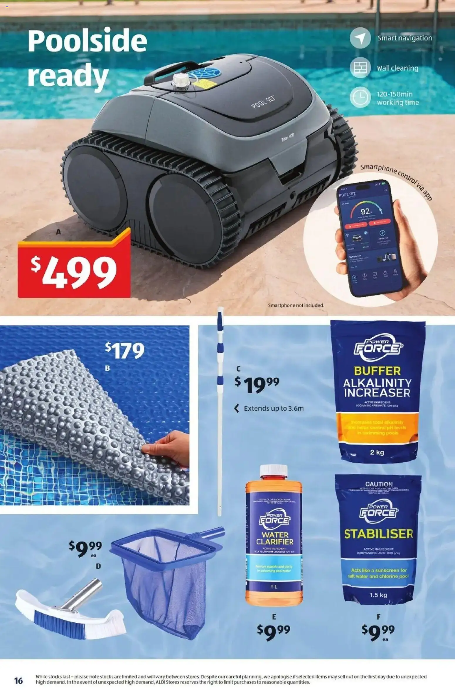 Aldi Catalogue - Page 16 of 24