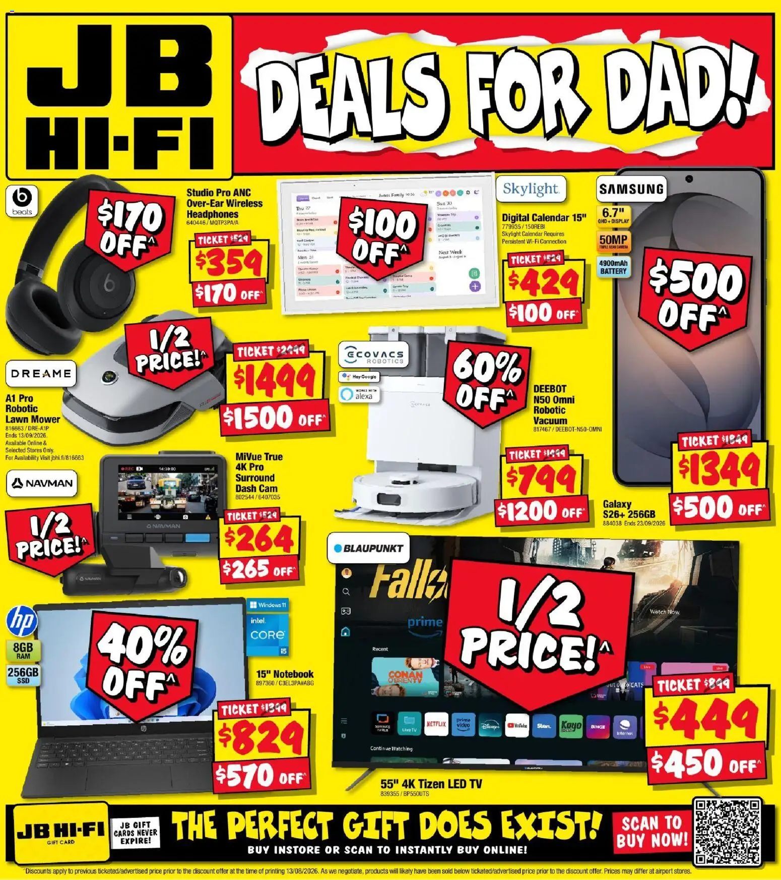 JB Hi-Fi catalogue - valid from 27/08/2026 | Page: 48