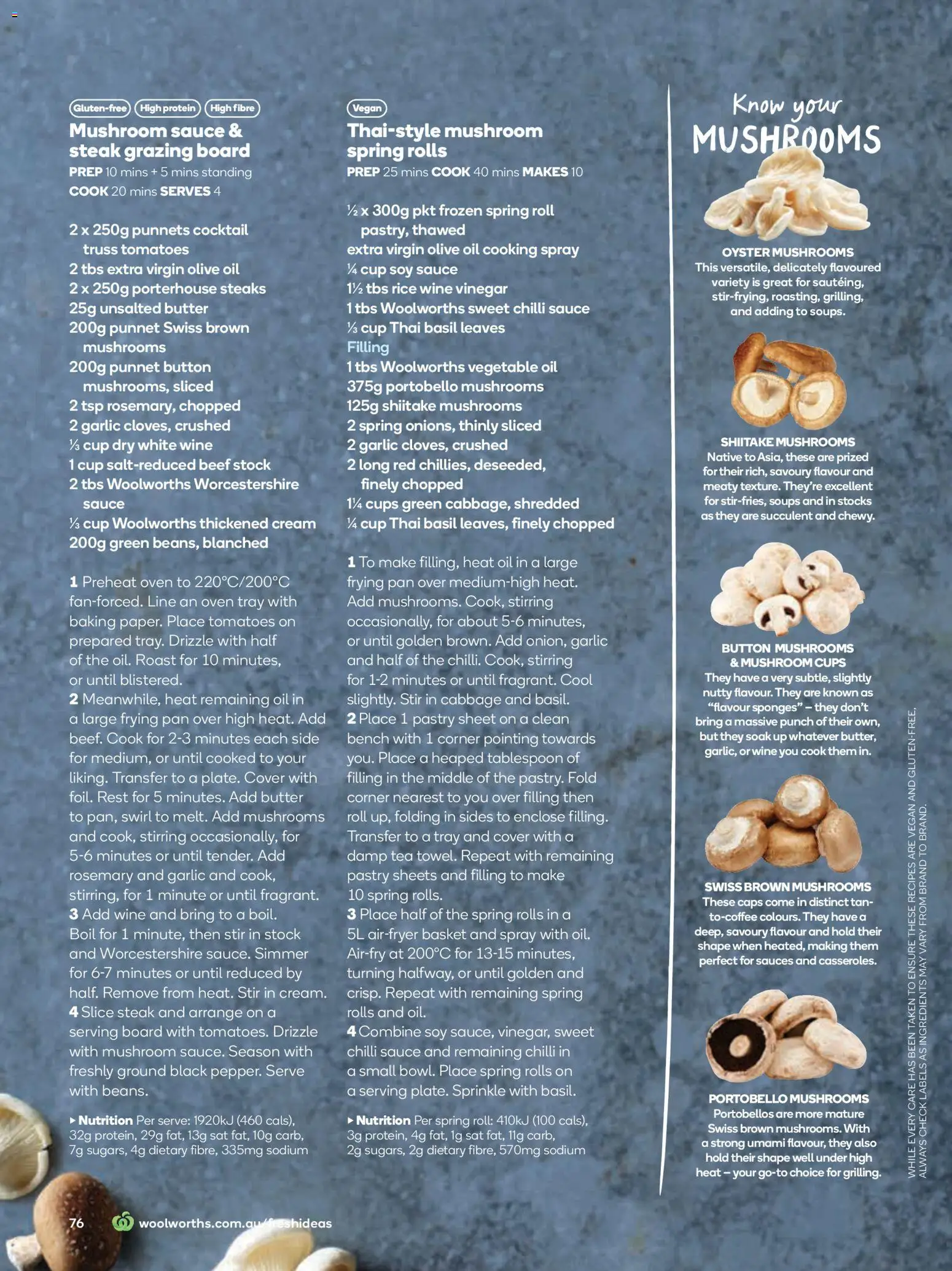 Woolworths catalogue - valid from 01.05.2026 | Page: 76 | Products: Olive oil, Chilli, Vinegar, Oven