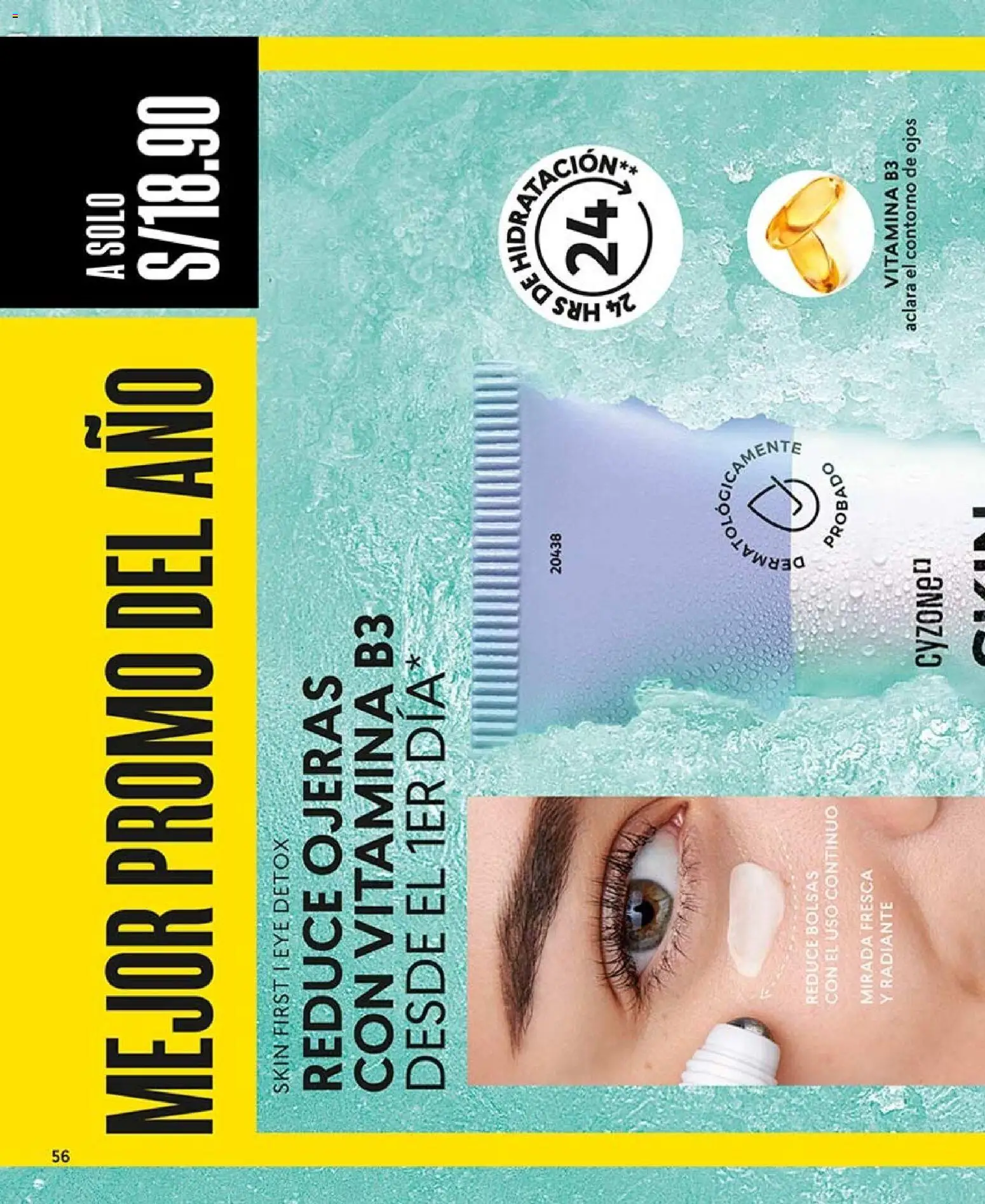 Catálogo CyZone válido desde 20/06/2026 | Página: 68