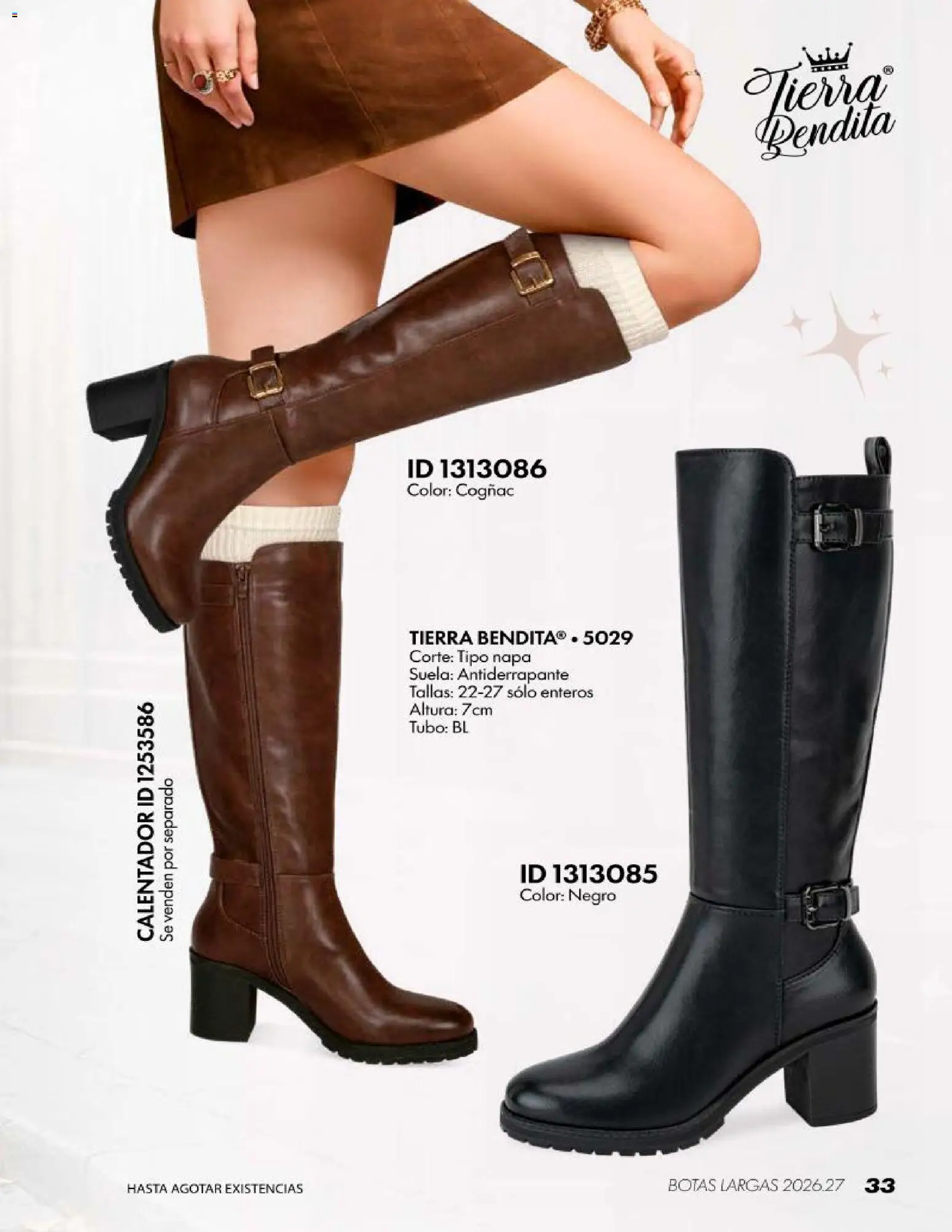 Nuevas ofertas de Price Shoes válidas en toda la República Mexicana desde el 20/10/2026. ¡Encuentra las mejores ofertas en Price Shoes catálogo Botas Largas! | Página: 13