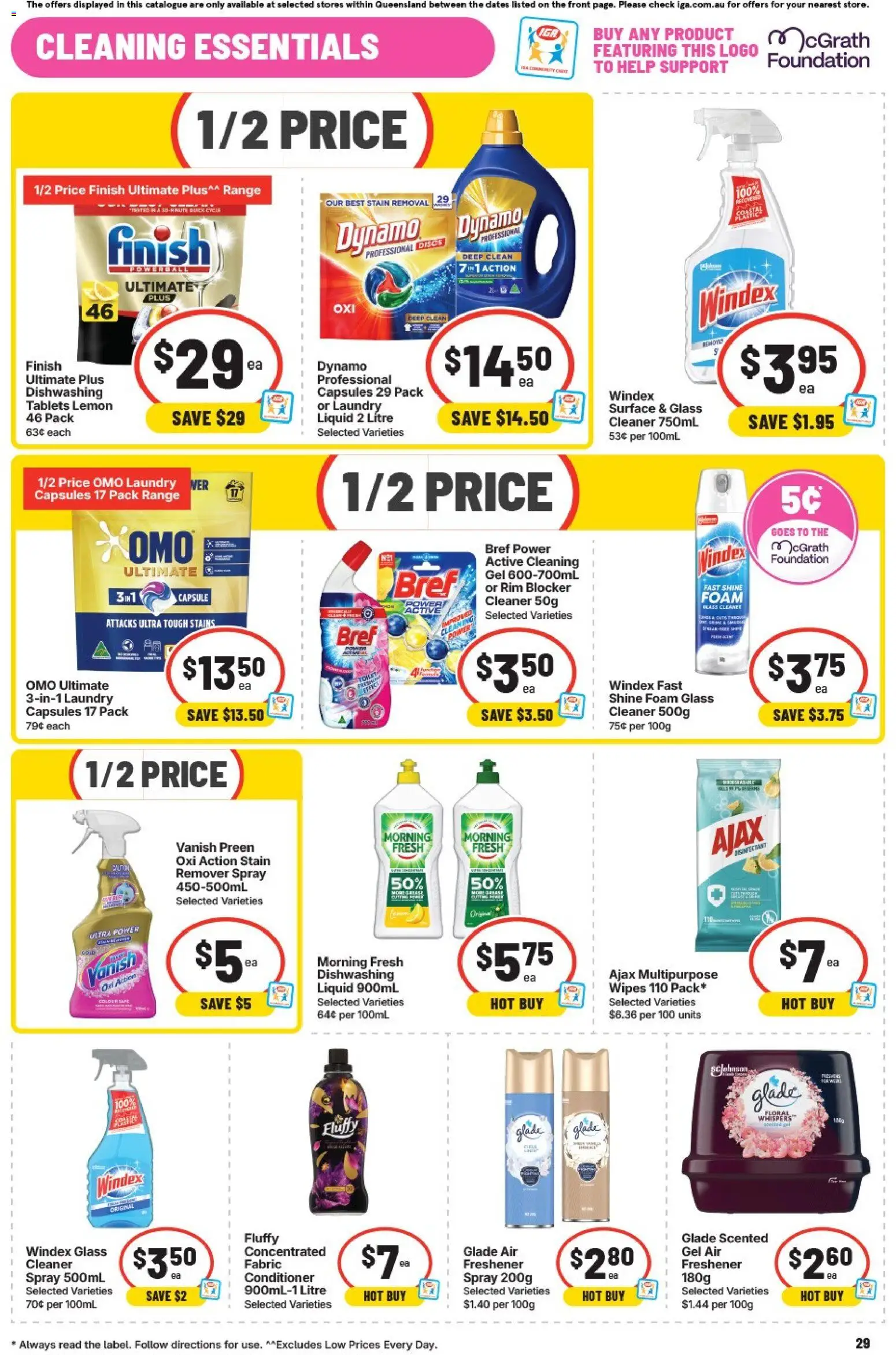 IGA catalogue - valid from 09/09/2026 | Page: 34 | Products: Food, Dog food, Biscuits, Turkey