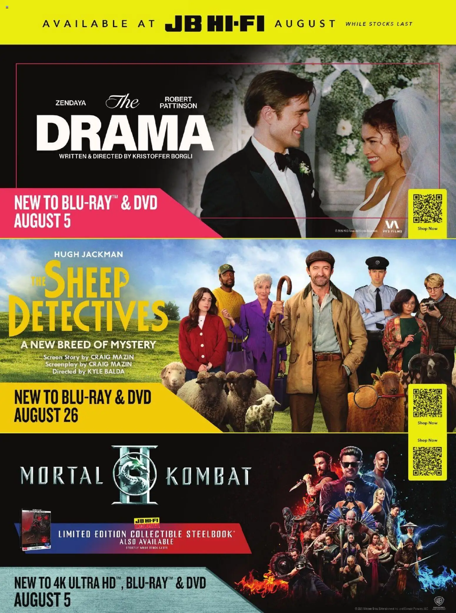 JB Hi-Fi catalogue - valid from 01/08/2026 | Page: 53