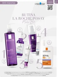 Cruz Verde - Dermocosmética válido desde el 31.08.2026 | Página: 49 | Productos: Uva, Short, Crema, Contorno de ojos