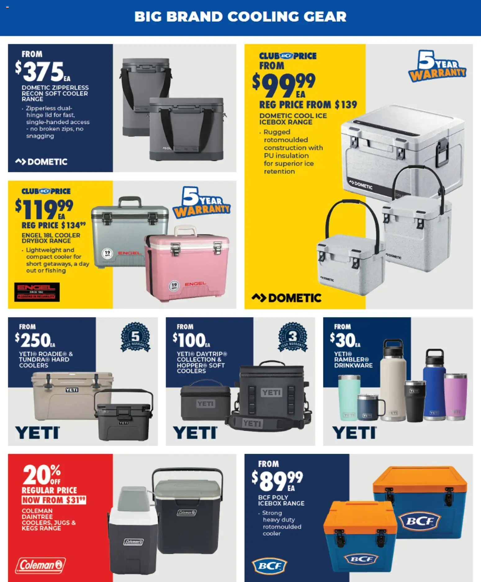 BCF catalogue - valid from 15/09/2026 | Page: 7