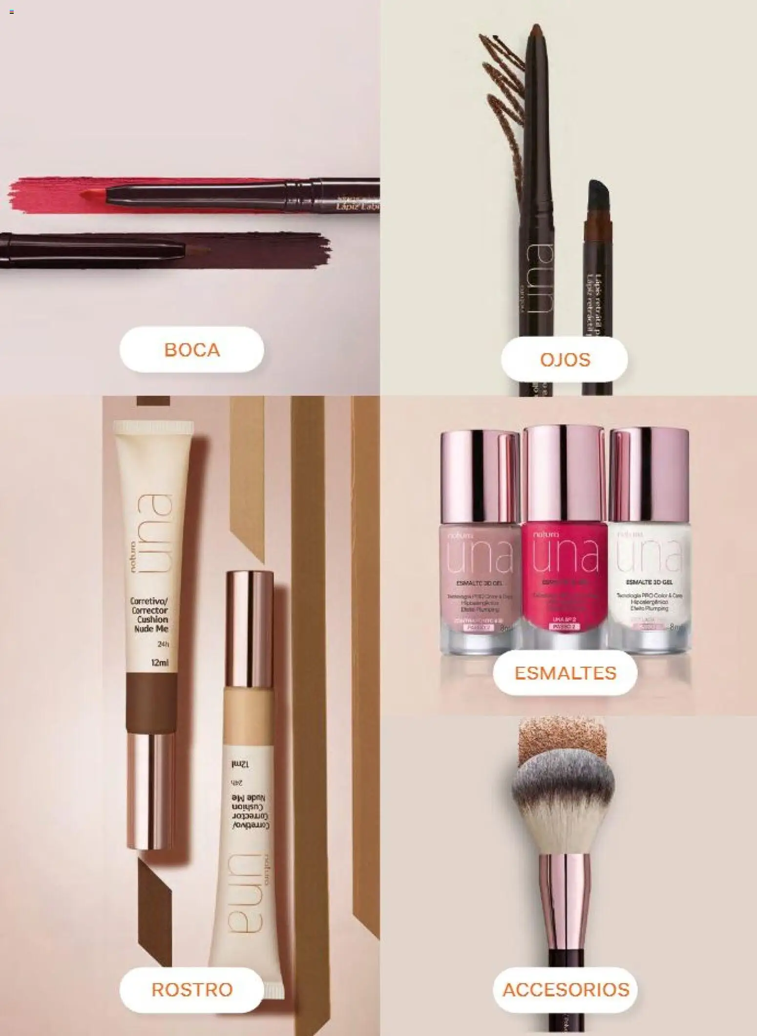 Nuevas ofertas de Natura válidas en toda la República Mexicana desde el 11/09/2026. ¡Encuentra las mejores ofertas en Natura campaña 14 2026! | Página: 51 | Productos: Corrector